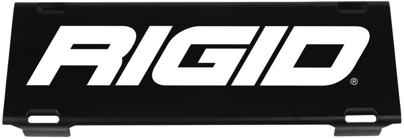 Rigid Industries 10in E-Series Light Cover - Black (trim for 4in & 6in) - Black Ops Auto Works