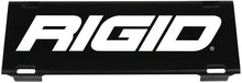 Load image into Gallery viewer, Rigid Industries 10in E-Series Light Cover - Black (trim for 4in &amp; 6in) - Black Ops Auto Works