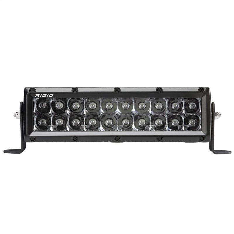 Rigid Industries 10in E Series Spot - Midnight Edition - Black Ops Auto Works