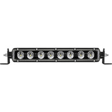 Load image into Gallery viewer, Rigid Industries 10in Radiance Plus SR-Series Single Row LED Light Bar with 8 Backlight Options - Black Ops Auto Works