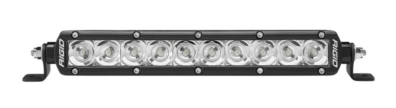 Rigid Industries 10in SR-Series - Flood - Black Ops Auto Works