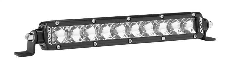 Rigid Industries 10in SR-Series - Flood - Black Ops Auto Works