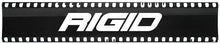 Load image into Gallery viewer, Rigid Industries 10in SR-Series Light Cover - Black - Black Ops Auto Works