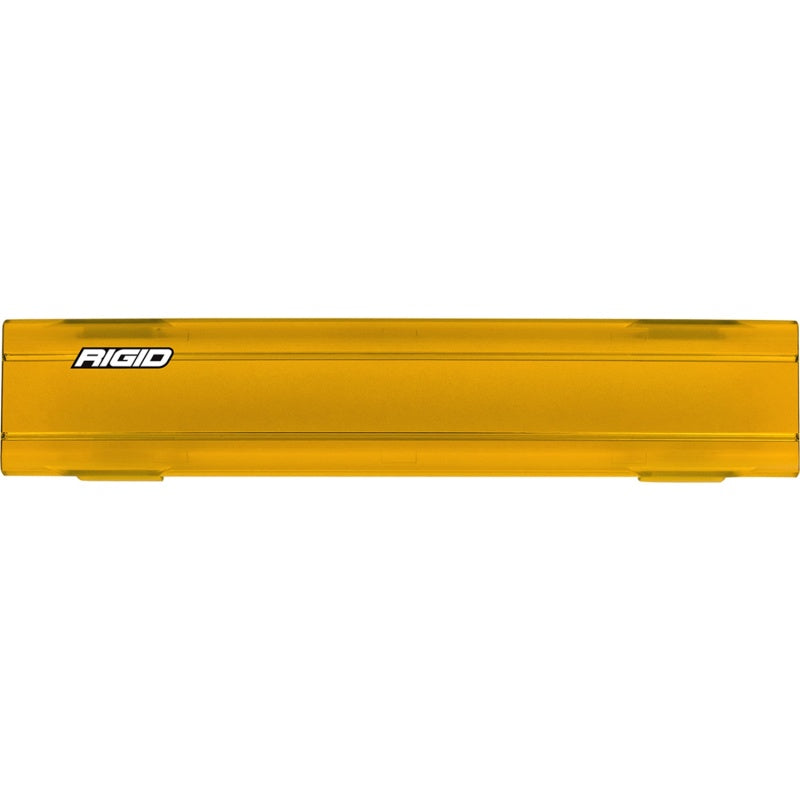 Rigid Industries 20in SR-Series Light Cover - Yellow - Black Ops Auto Works