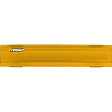 Load image into Gallery viewer, Rigid Industries 20in SR-Series Light Cover - Yellow - Black Ops Auto Works
