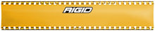 Load image into Gallery viewer, Rigid Industries 10in SR-Series Light Cover - Yellow - Trim 10in. - Black Ops Auto Works