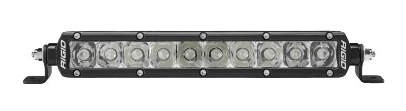 Rigid Industries 10in SR-Series - Spot - Black Ops Auto Works