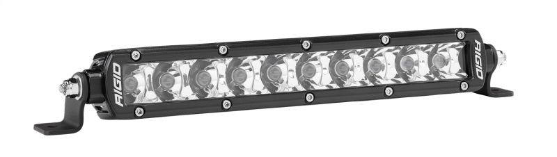 Rigid Industries 10in SR-Series - Spot - Black Ops Auto Works