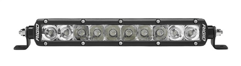 Rigid Industries 10in SR-Series - Spot/Flood Combo - Black Ops Auto Works