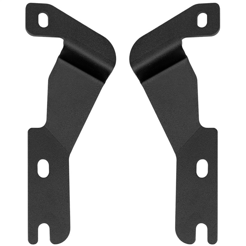 Rigid Industries 16-20 Toyota Tacoma A-Pillar Mount (Fits 360-Series, D-Series, D-SS) - Black Ops Auto Works