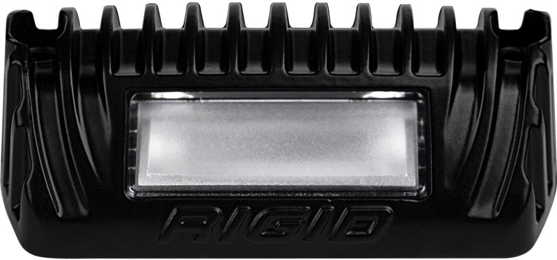 Rigid Industries 1x2 65 Degree DC Scene Light Black - Black Ops Auto Works