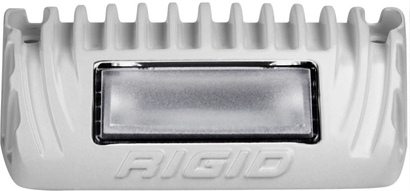 Rigid Industries 1x2 65 Degree DC Scene Light White - Black Ops Auto Works