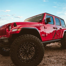 Load image into Gallery viewer, Rigid Industries 2018 Jeep JL - A-Pillar Mount Kit - Mounts Set of D / D-SS / SR-M / Ignite Series - Black Ops Auto Works