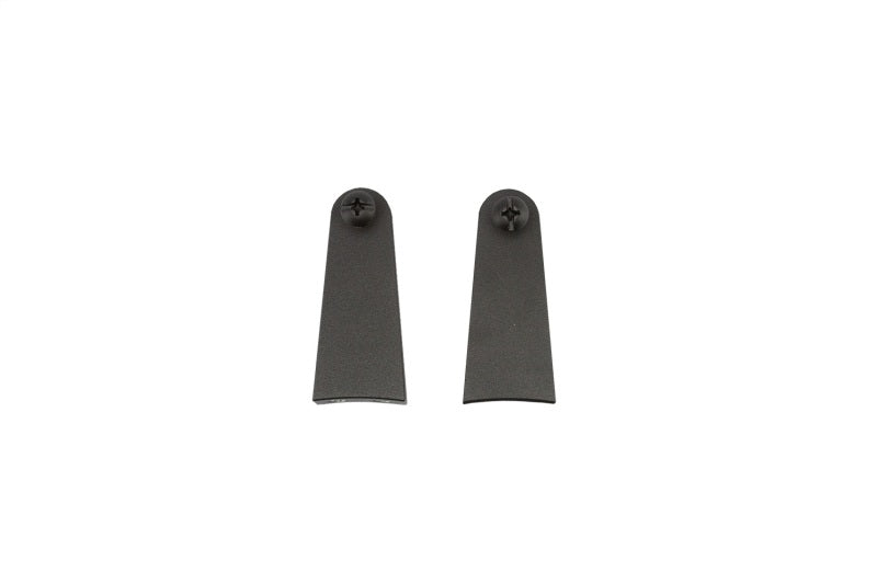 Rigid Industries 2018 Jeep JL - Cowl Mount Short Extension Arm Kit - Black Ops Auto Works