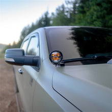 Load image into Gallery viewer, Rigid Industries 2019+ Dodge Ram 1500 A-Pillar LED Light Mounts - Black Ops Auto Works