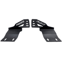 Load image into Gallery viewer, Rigid Industries 2020+ Ford Super Duty Bumper Bar Mount - Black Ops Auto Works