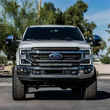 Load image into Gallery viewer, Rigid Industries 2020+ Ford Super Duty Dual Fog Mount - Black Ops Auto Works