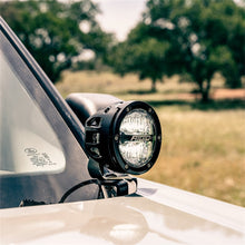 Load image into Gallery viewer, Rigid Industries 2021 Bronco Sport A-Pillar Light Mount Kit (Fits 360-Series, D-Series) - Black Ops Auto Works