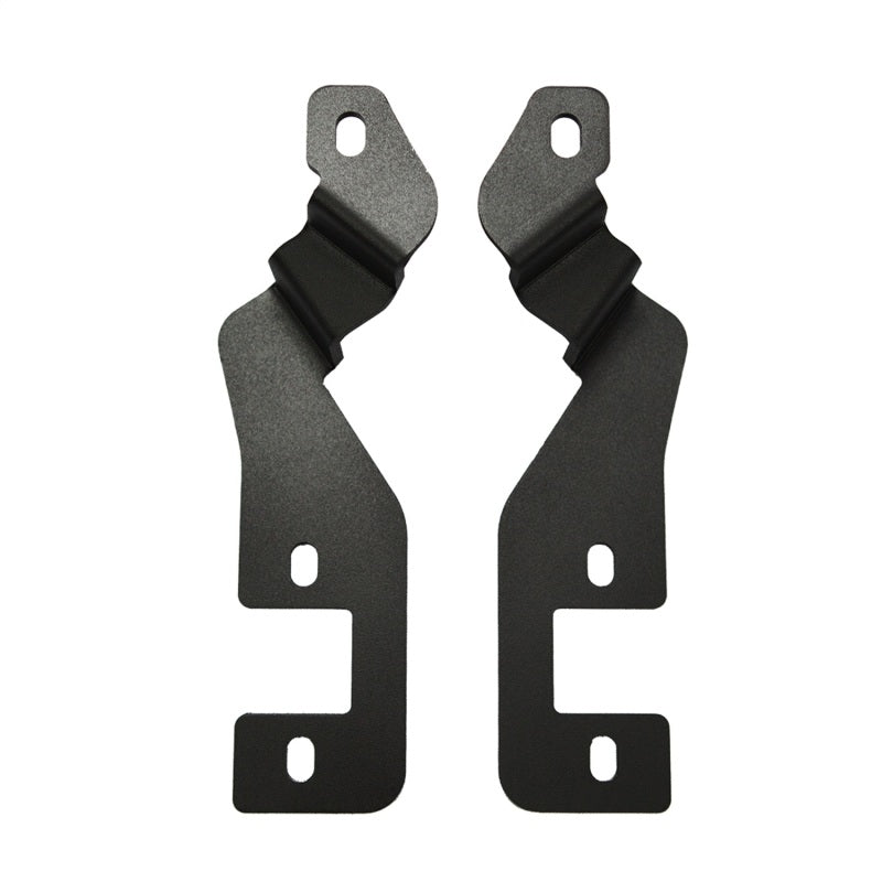 Rigid Industries 2021 Bronco Sport A-Pillar Light Mount Kit (Fits 360-Series, D-Series) - Black Ops Auto Works