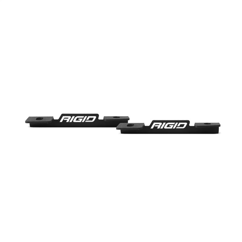 Rigid Industries 2021+ Ford Bronco Dual Pod A-Pillar Mount Kit M617 - Black Ops Auto Works