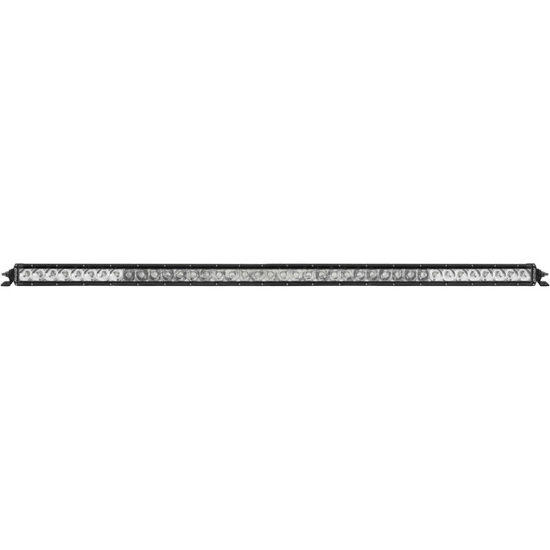 Rigid Industries 2021 Ford Bronco Roof Line Light Kit (Incl. SR spot/flood Combo Bar) - Black Ops Auto Works