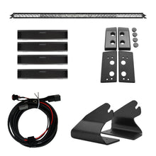 Load image into Gallery viewer, Rigid Industries 2021 Ford Bronco Roof Line Light Kit (Incl. SR spot/flood Combo Bar) - Black Ops Auto Works