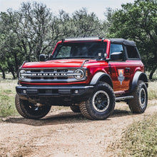 Load image into Gallery viewer, Rigid Industries 2021+ Ford Bronco Roof Line SR Mount Kit - Black Ops Auto Works