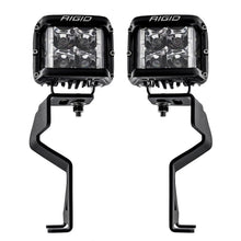 Load image into Gallery viewer, Rigid Industries 2021+ Ford F-150/Raptor A-Pillar Kit - Black Ops Auto Works