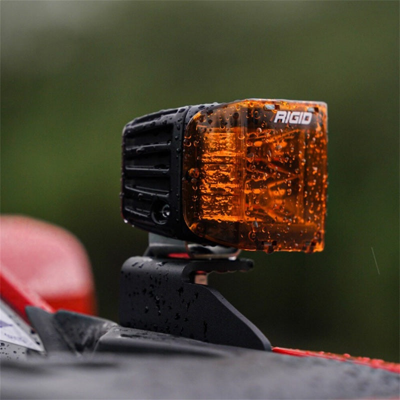 Rigid Industries 2021+ Ford F-150/Raptor A-Pillar Mount - Black Ops Auto Works