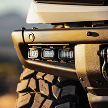 Load image into Gallery viewer, Rigid Industries 2021+ Ford Mod Bumper Fog Mounts - Black Ops Auto Works