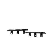 Load image into Gallery viewer, Rigid Industries 2021+ Ford Mod Bumper Fog Mounts - Black Ops Auto Works