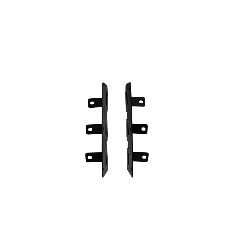 Rigid Industries 2021+ Ford Mod Bumper Triple SR-M Fog Light Kit - Black Ops Auto Works