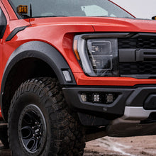 Load image into Gallery viewer, Rigid Industries 2021+ Ford Raptor Triple Fog Lights Kit - Black Ops Auto Works