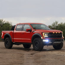 Load image into Gallery viewer, Rigid Industries 2021+ Ford Raptor Triple Fog Lights Kit - Black Ops Auto Works