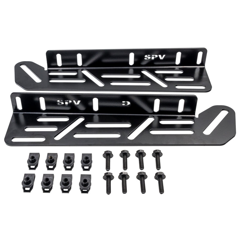 Rigid Industries 2021+ Ford Raptor Triple Fog Lights Kit - Black Ops Auto Works