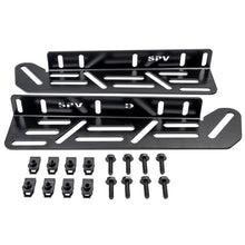 Load image into Gallery viewer, Rigid Industries 2021+ Ford Raptor Triple Fog Lights Kit - Black Ops Auto Works