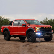 Load image into Gallery viewer, Rigid Industries 2021+ Ford Raptor Triple Fog Lights Kit - Black Ops Auto Works