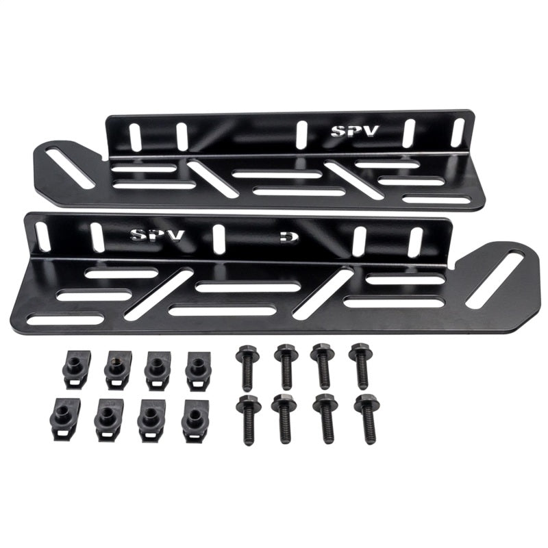 Rigid Industries 2021+ Ford Raptor Triple Fog Lights Kit - Black Ops Auto Works