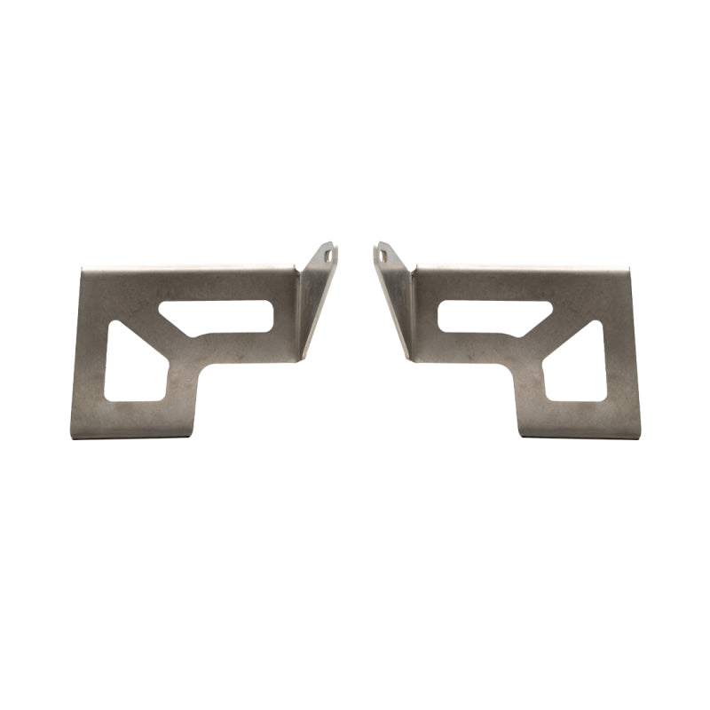 Rigid Industries 2022+ Toyota Tundra - 20in SR-Series - Bumper Bracket Kit - Black Ops Auto Works