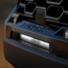 Load image into Gallery viewer, Rigid Industries 2022+ Toyota Tundra - 20in SR-Series - Bumper Bracket Kit - Black Ops Auto Works