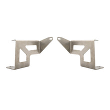 Load image into Gallery viewer, Rigid Industries 2022+ Toyota Tundra - 20in SR-Series - Bumper Bracket Kit - Black Ops Auto Works