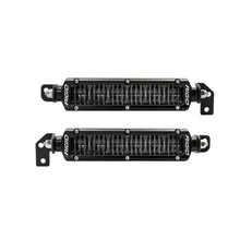 Load image into Gallery viewer, Rigid Industries 2022+ Toyota Tundra 6in SR-Series White Fog Light Kit - Black Ops Auto Works