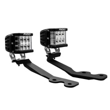 Load image into Gallery viewer, Rigid Industries 2022+ Toyota Tundra A-Pillar Lighting Kit (Fits 360-Series, D-SS Series) - Black Ops Auto Works
