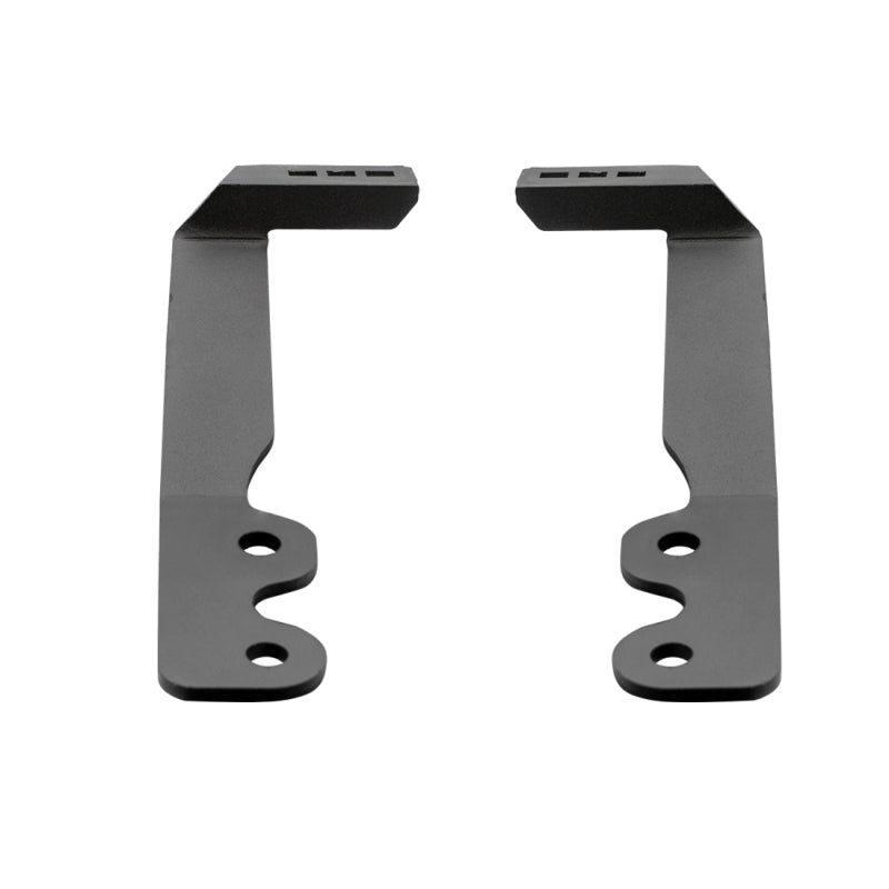 Rigid Industries 2022 Toyota Tundra - A-Pillar Mount Set of 2 Brackets - Black Ops Auto Works