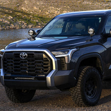 Load image into Gallery viewer, Rigid Industries 2022 Toyota Tundra - A-Pillar Mount Set of 2 Brackets - Black Ops Auto Works