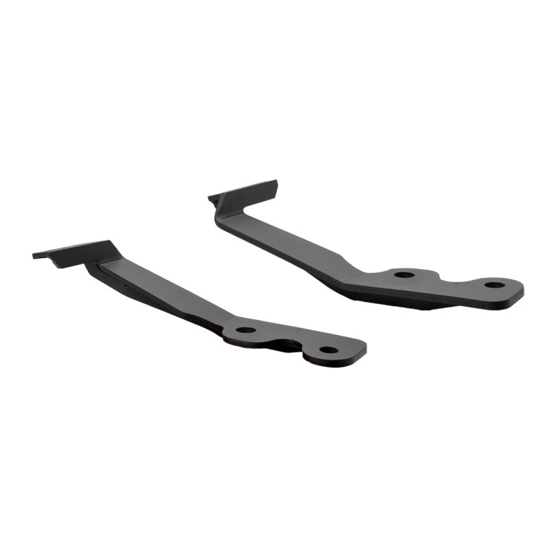 Rigid Industries 2022 Toyota Tundra - A-Pillar Mount Set of 2 Brackets - Black Ops Auto Works