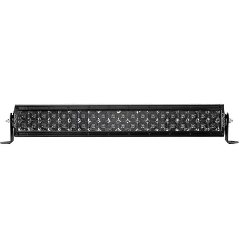Rigid Industries 20in E Series Midnight Edition - Spot - Black Ops Auto Works
