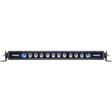 Load image into Gallery viewer, Rigid Industries 20in Radiance Plus SR-Series Single Row LED Light Bar with 8 Backlight Options - Black Ops Auto Works