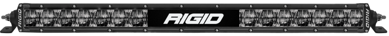 Rigid Industries 20in SR-Series Dual Function SAE High Beam Driving Light - Black Ops Auto Works