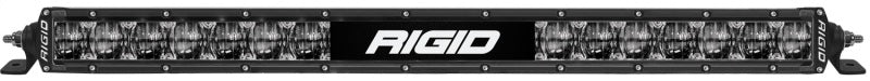 Rigid Industries 20in SR-Series Dual Function SAE High Beam Driving Light - Black Ops Auto Works